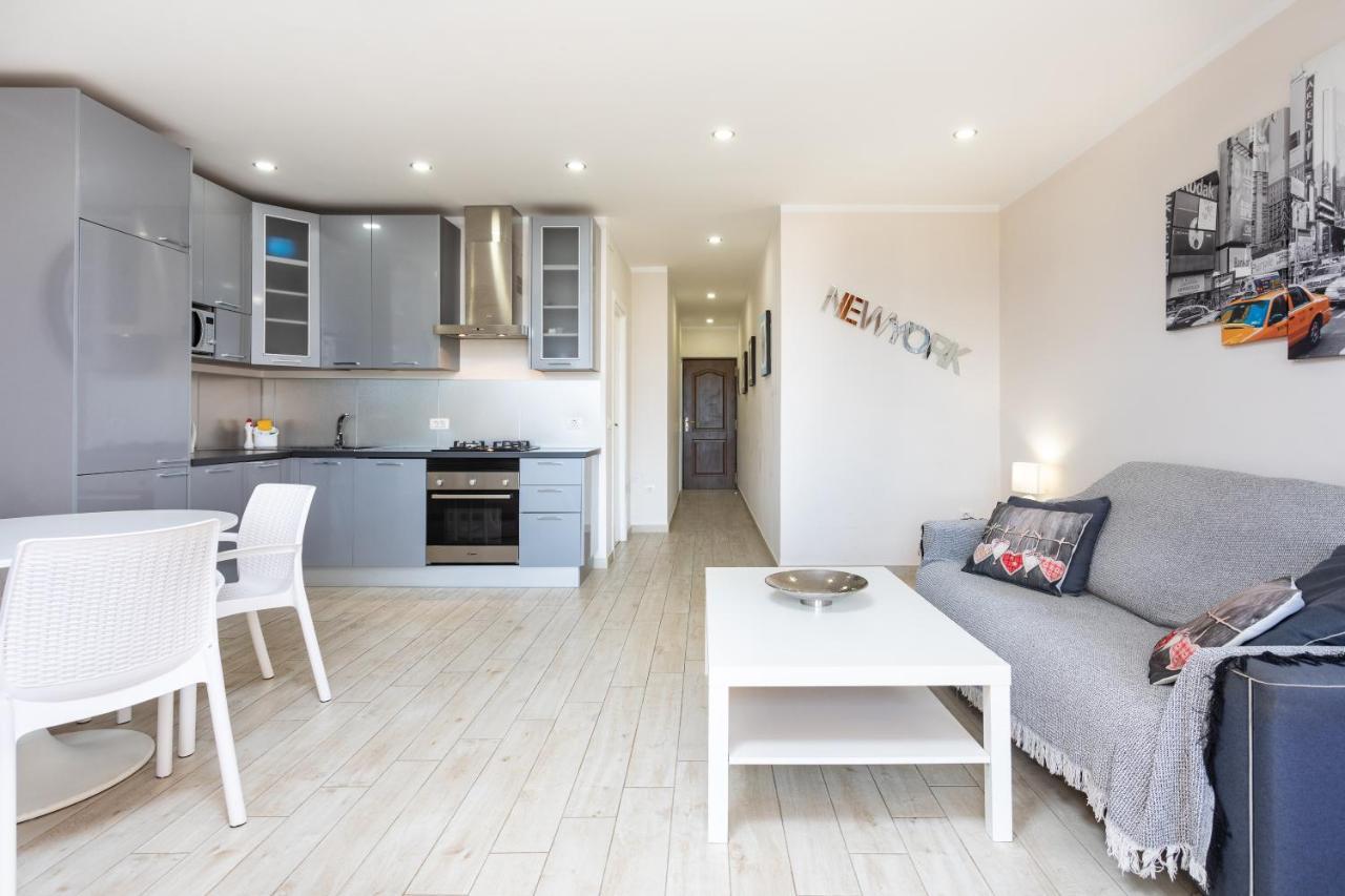 Soleado Apartamento Vistas Al Mar Los Cristianos Лос-Крістіанос Екстер'єр фото