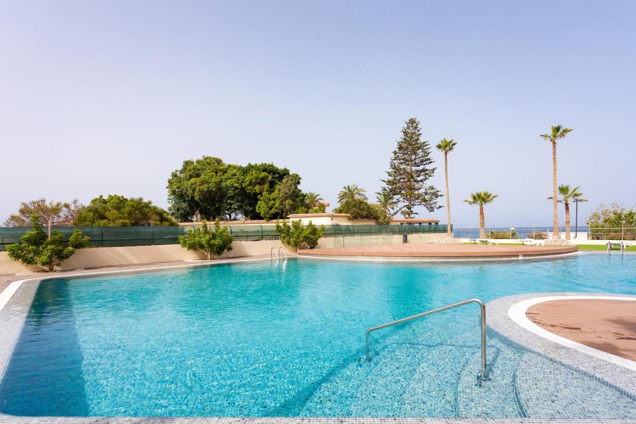 Soleado Apartamento Vistas Al Mar Los Cristianos Лос-Крістіанос Екстер'єр фото
