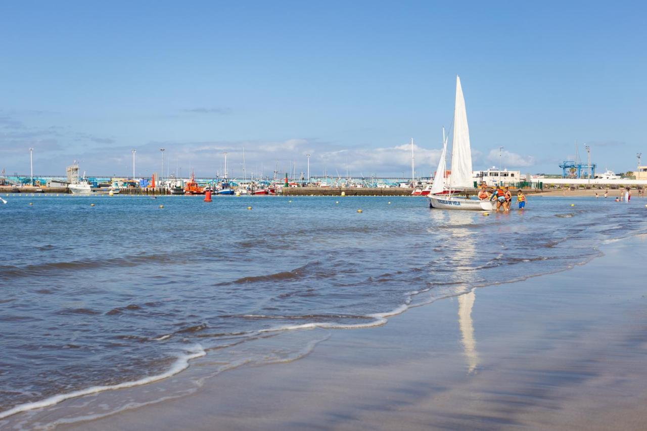 Soleado Apartamento Vistas Al Mar Los Cristianos Лос-Крістіанос Екстер'єр фото