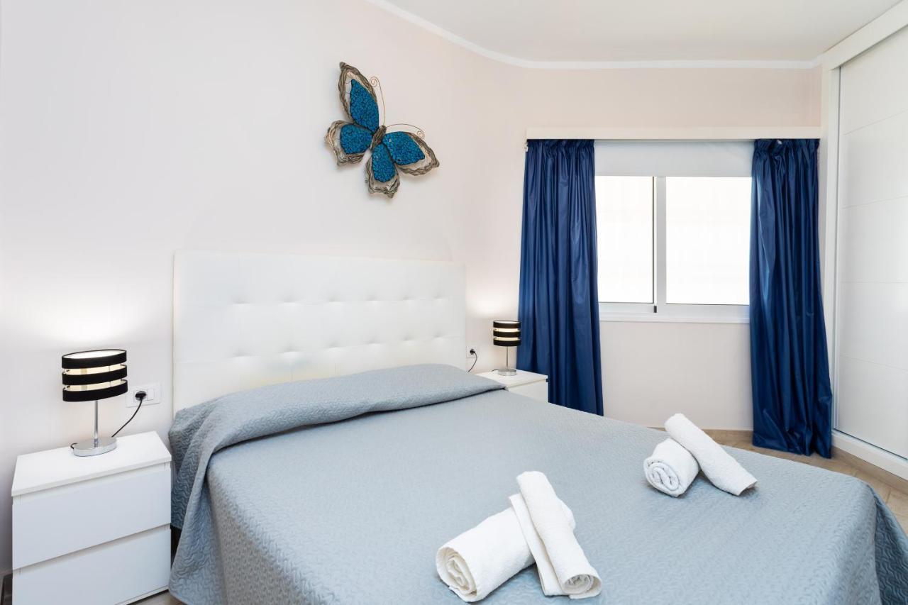 Soleado Apartamento Vistas Al Mar Los Cristianos Лос-Крістіанос Екстер'єр фото